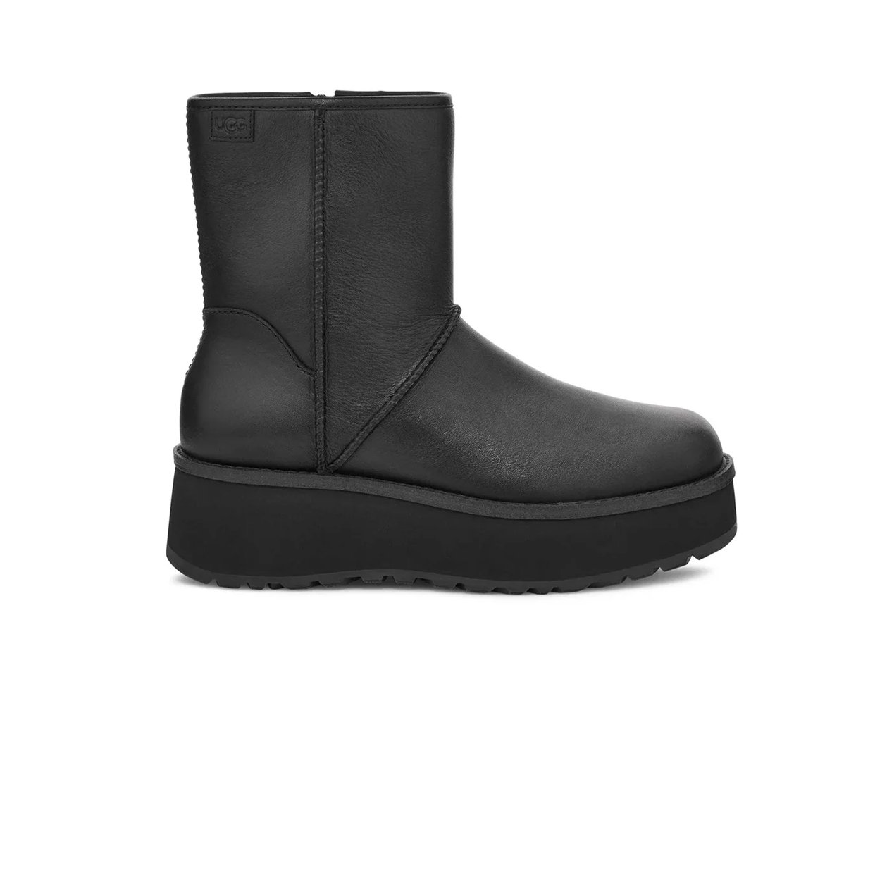 Cityfunc Mid Boot -Black