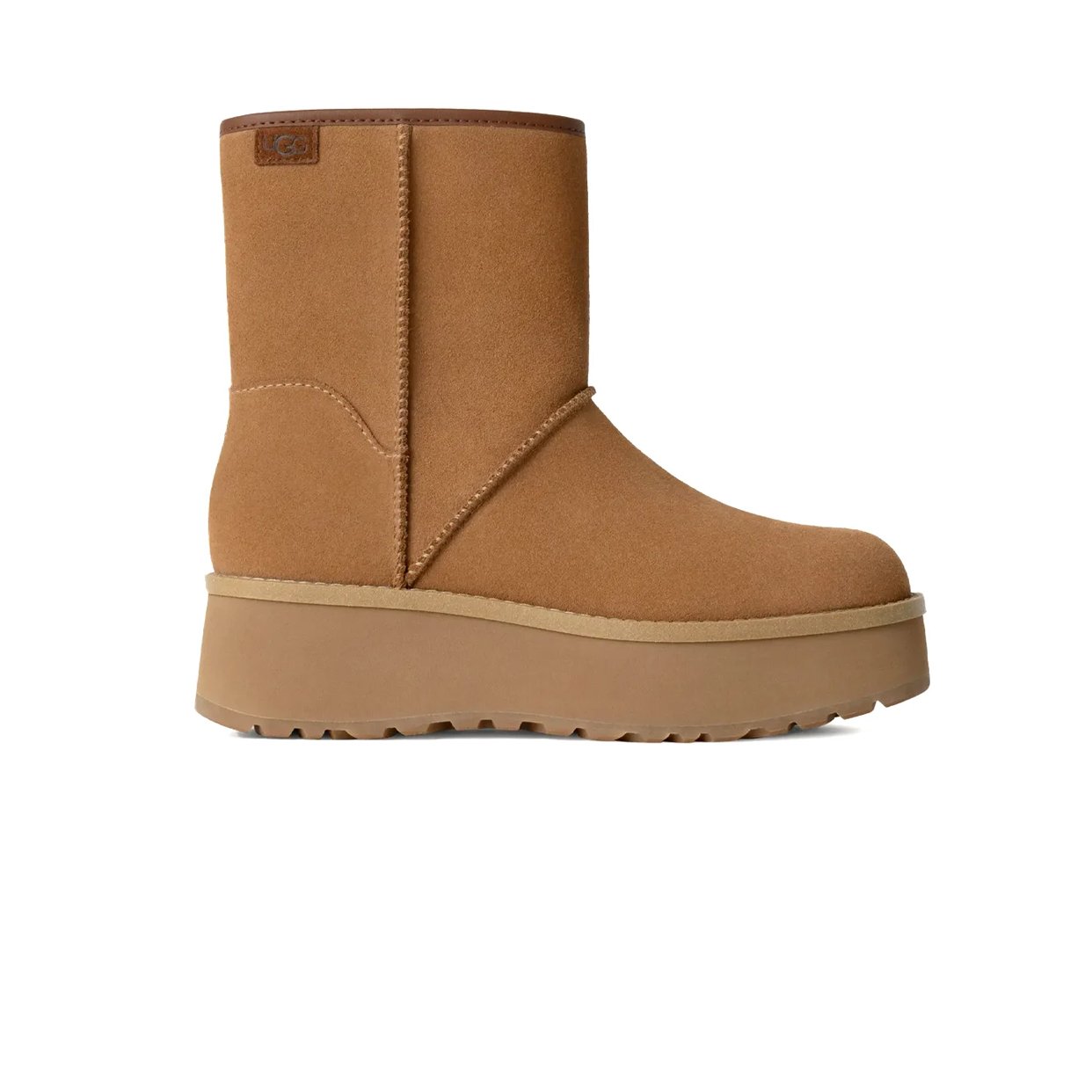 Cityfunc Mid Boot -Chestnut