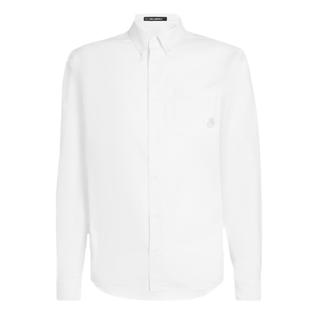 Kameo Shirt -White