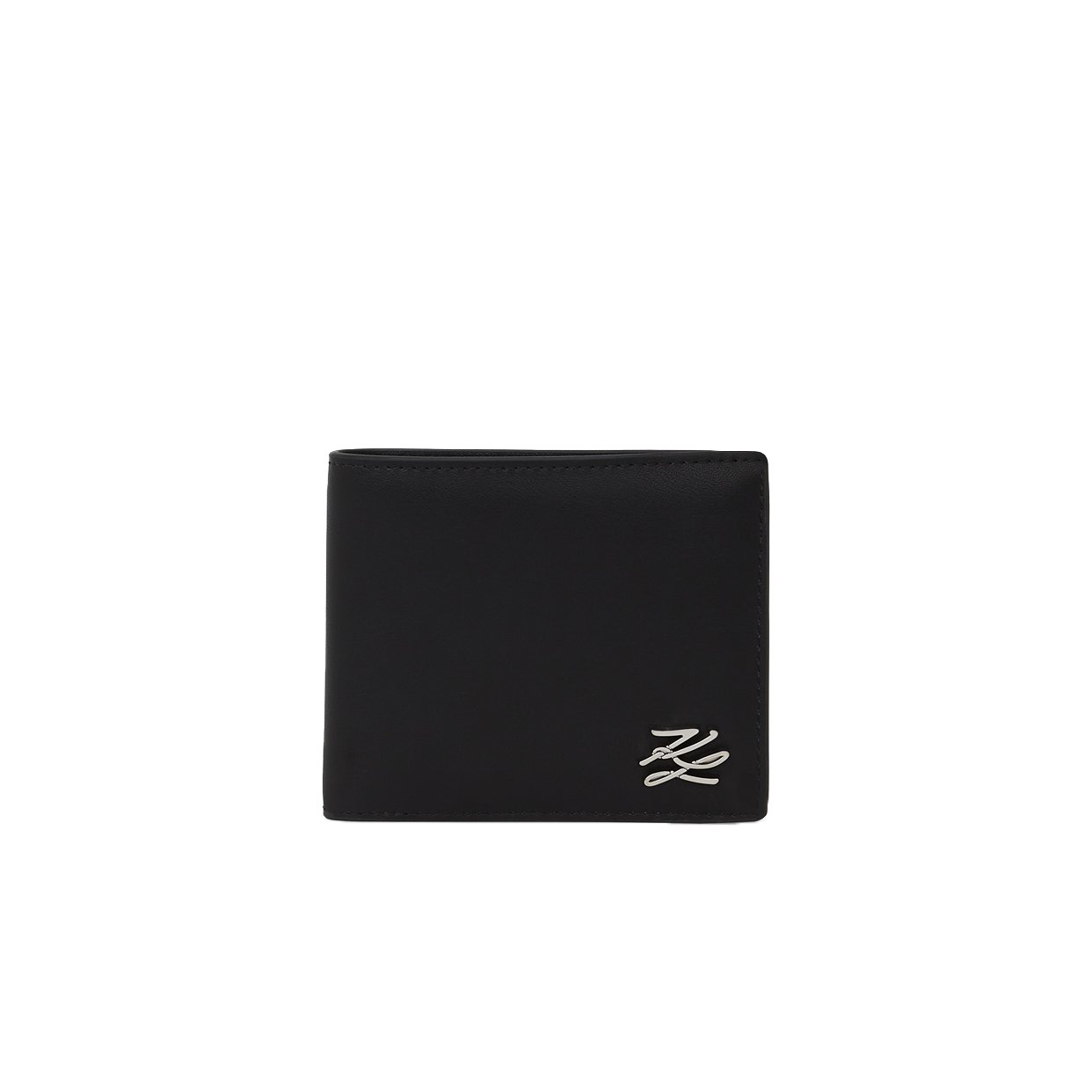 K/Autograph Wallet -Black