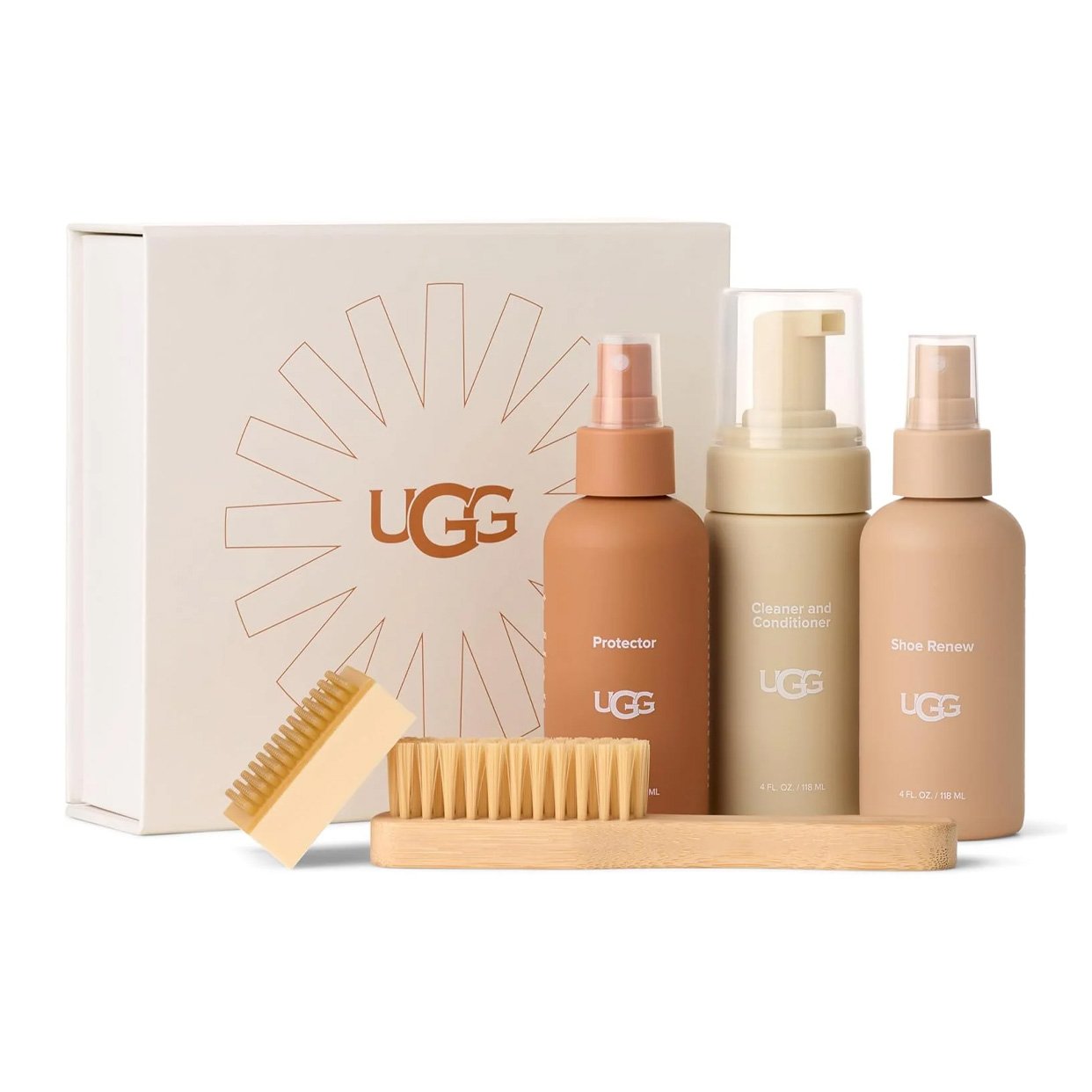 Complete Care Kit -Clear