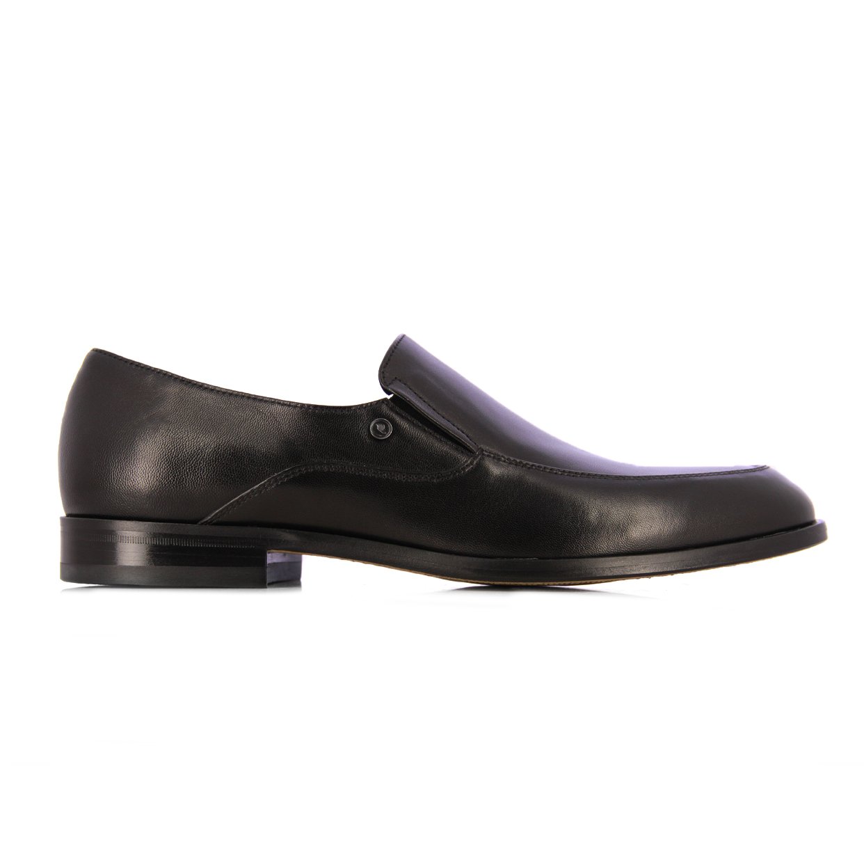 Formal Slip-On Loafer -Black