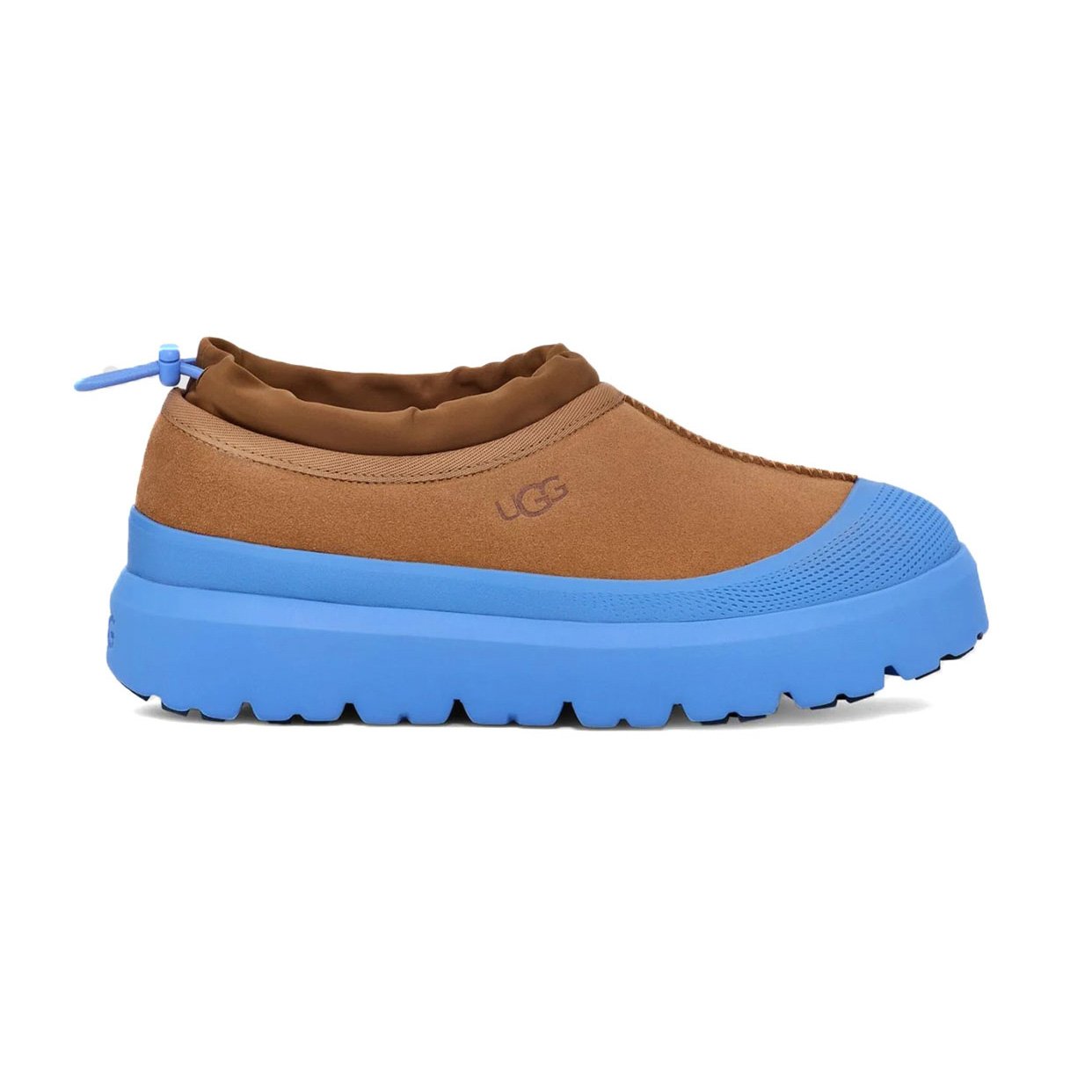 Tasman Weather Hybrid -Chestnut/Big Sky