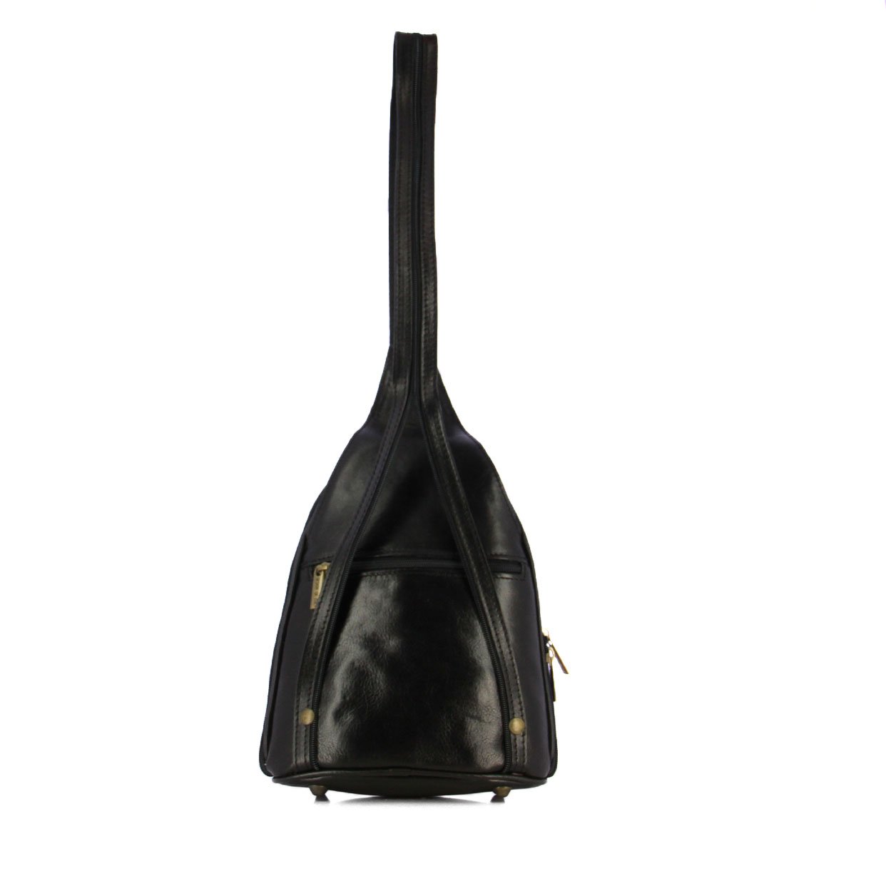 Delta Sling Bag -Black