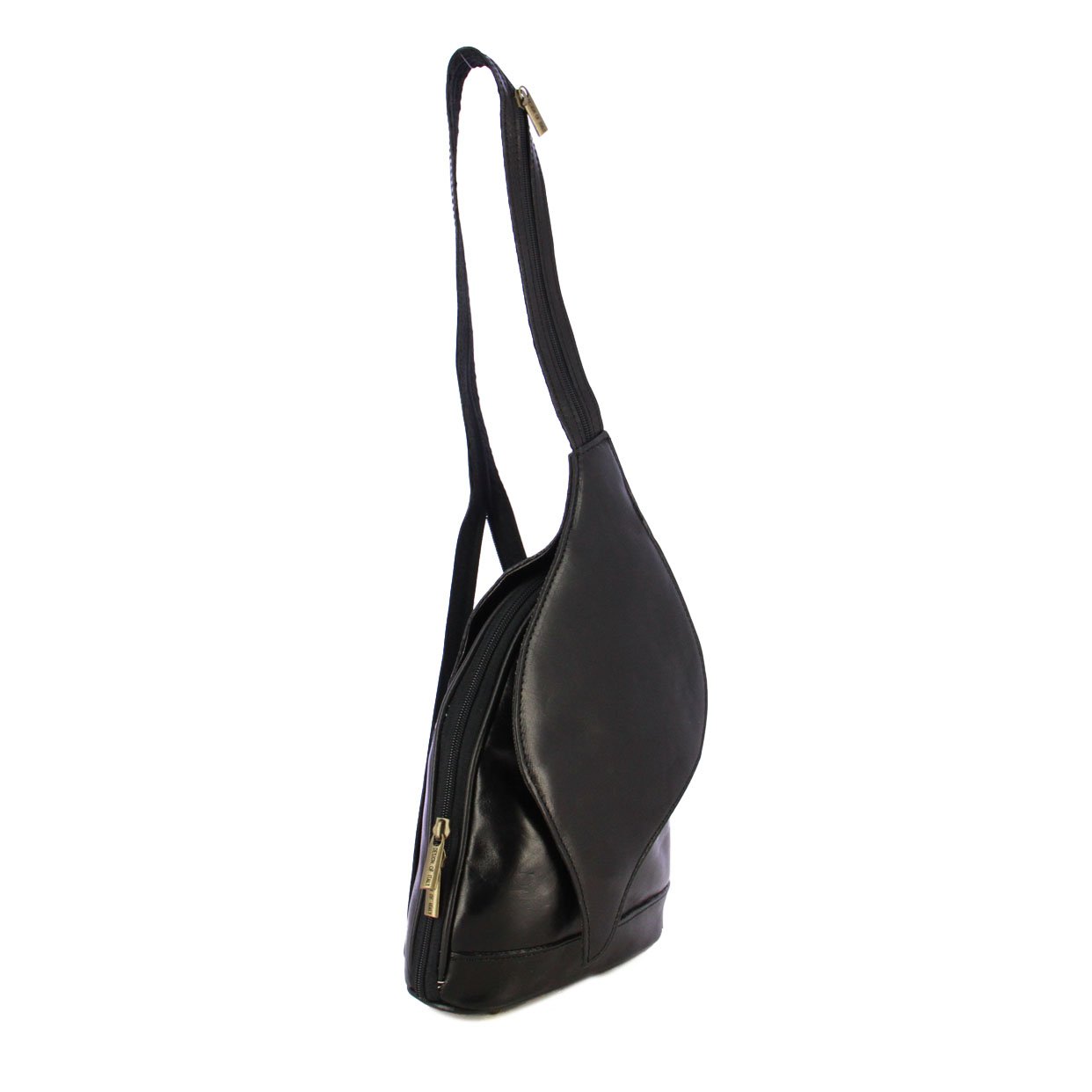 Delta Sling Bag -Black - Image 2