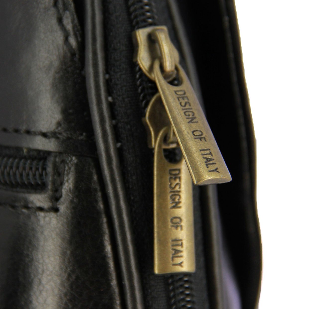Delta Sling Bag -Black - Image 4