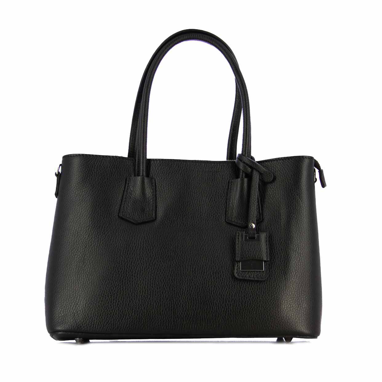 Metropolitan Shoulder Bag -Black
