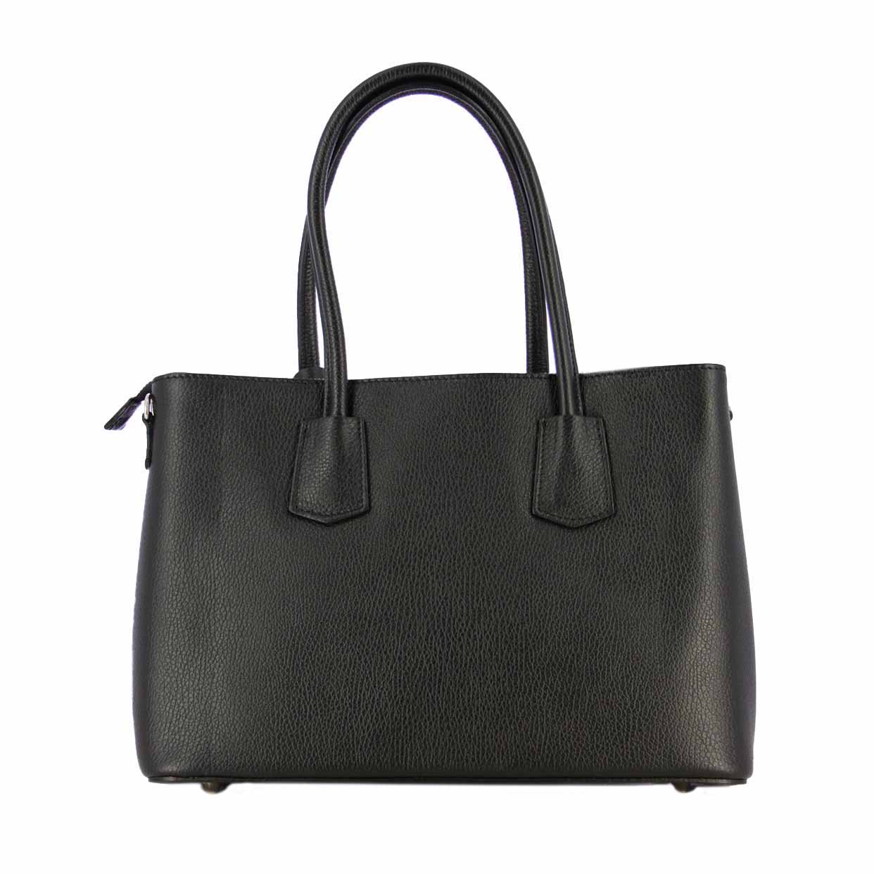 Metropolitan Shoulder Bag -Black - Image 4