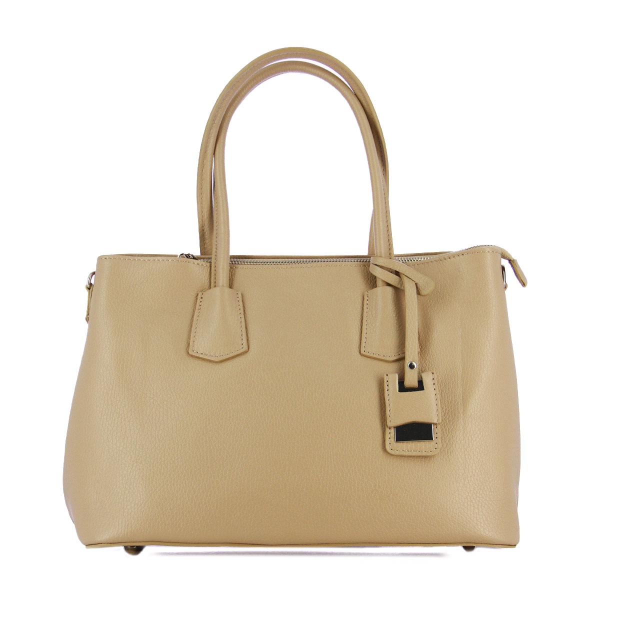 Metropolitan Shoulder Bag -Taupe