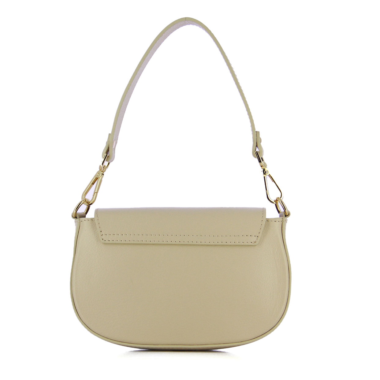 Lunar Crossbody Bag -Beige - Image 5
