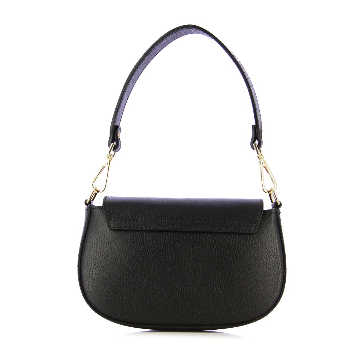 Lunar Crossbody Bag -Black - Image 5