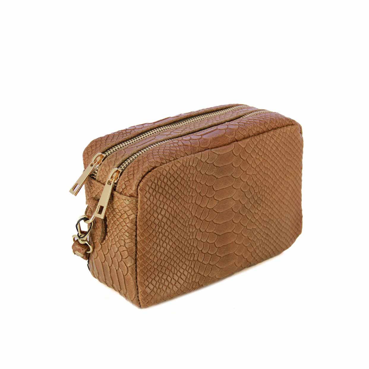 Savannah Crossbody Bag -Chocolate - Image 2