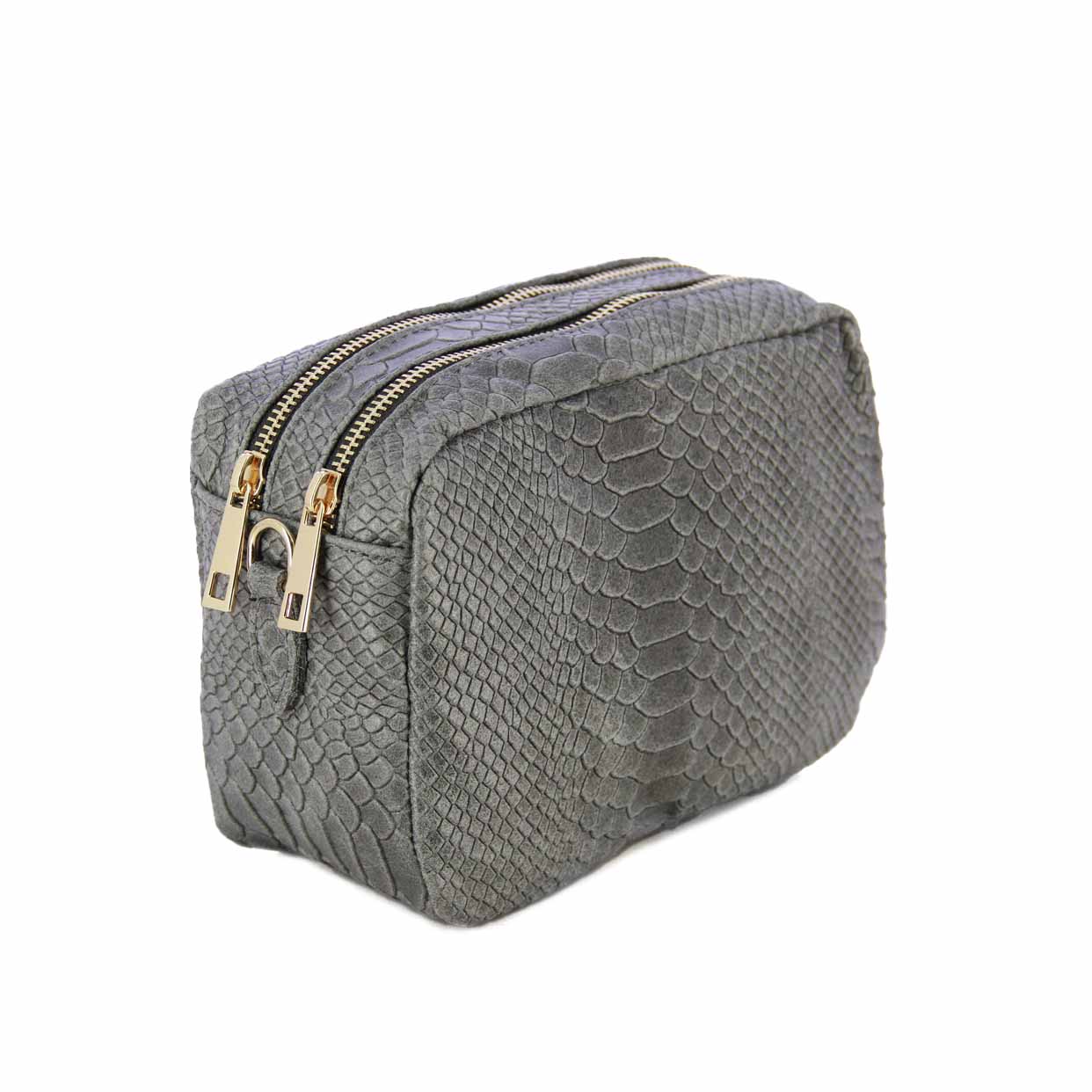 Savannah Crossbody Bag -Grey - Image 2