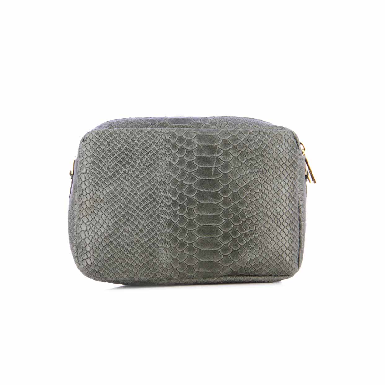 Savannah Crossbody Bag -Grey - Image 4