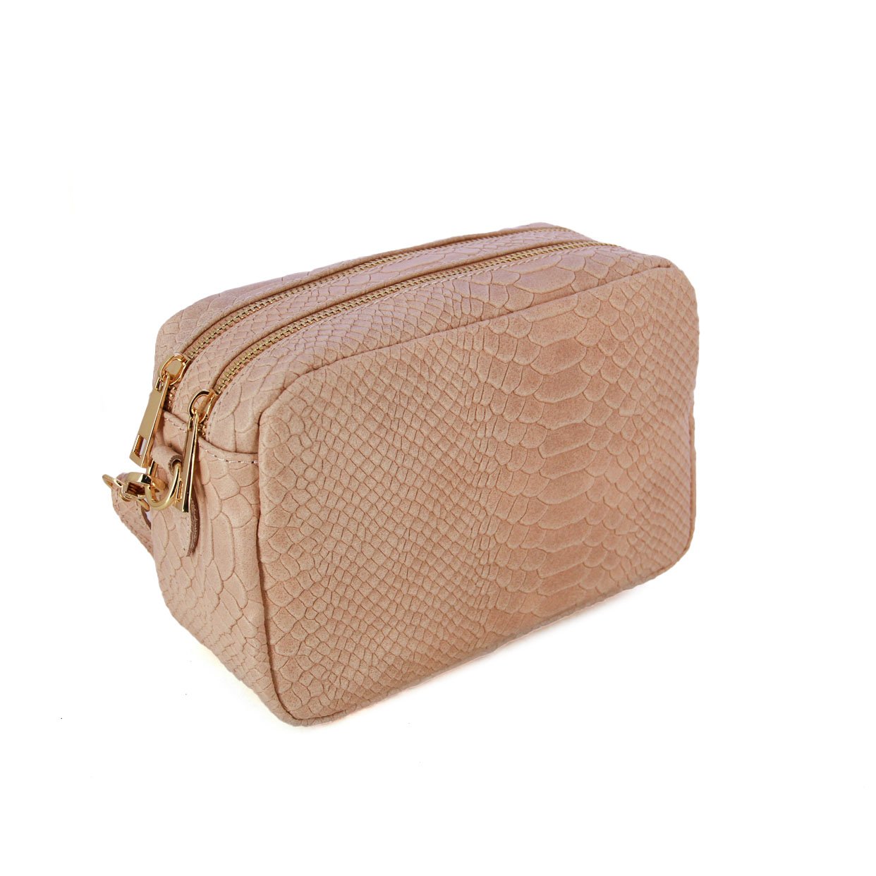 Savannah Crossbody Bag -Salmon - Image 2