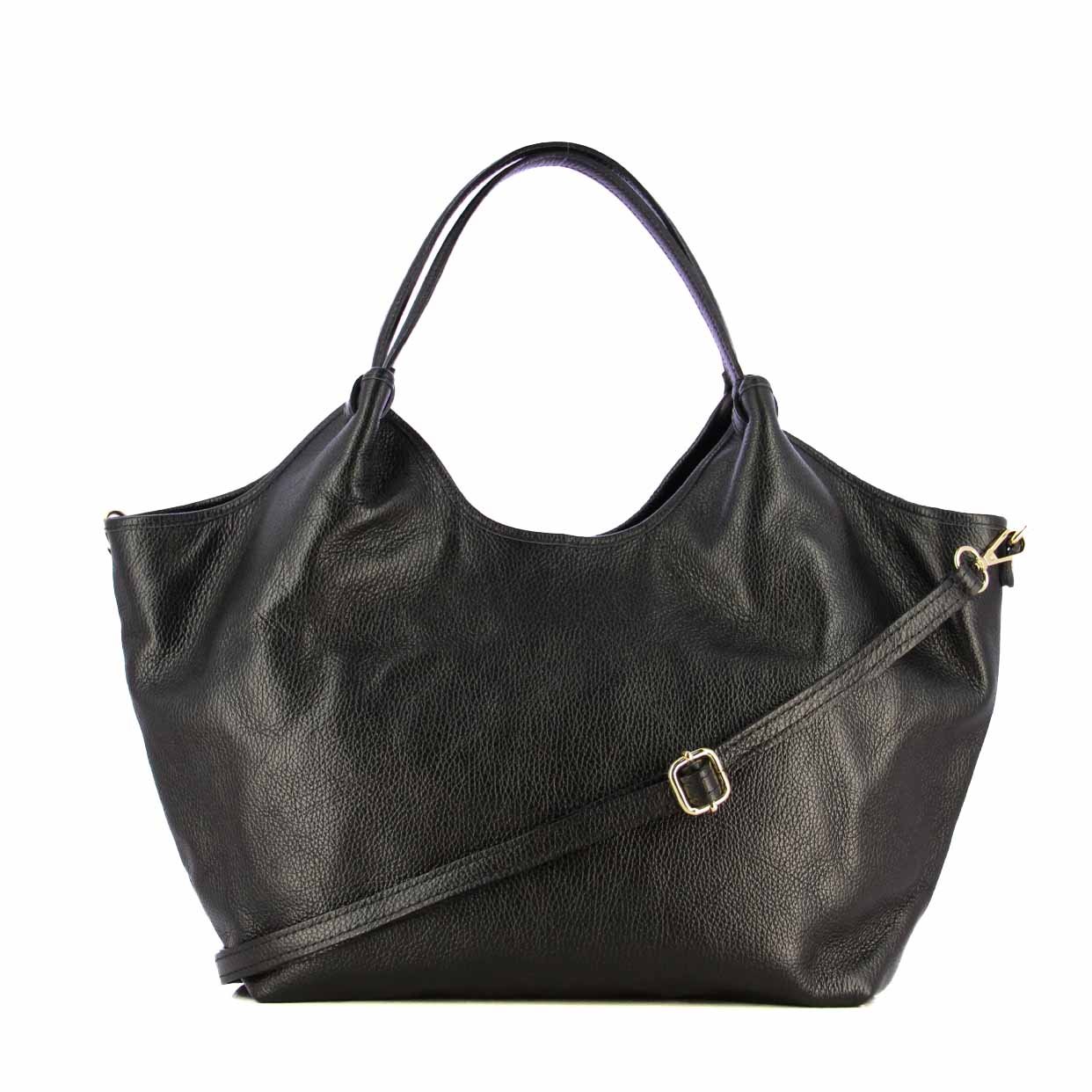 Waverly Tote Bag -Black