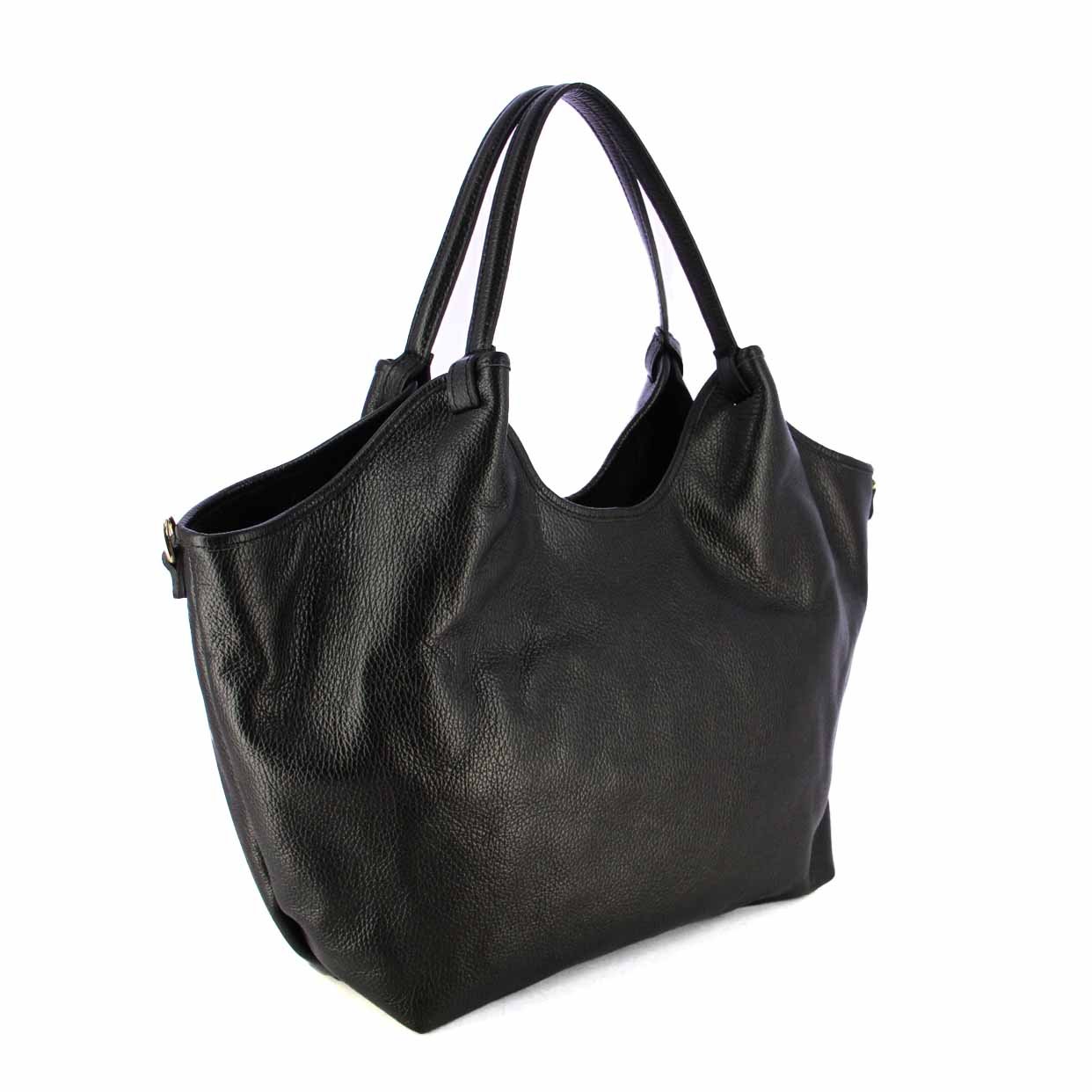 Waverly Tote Bag -Black - Image 2