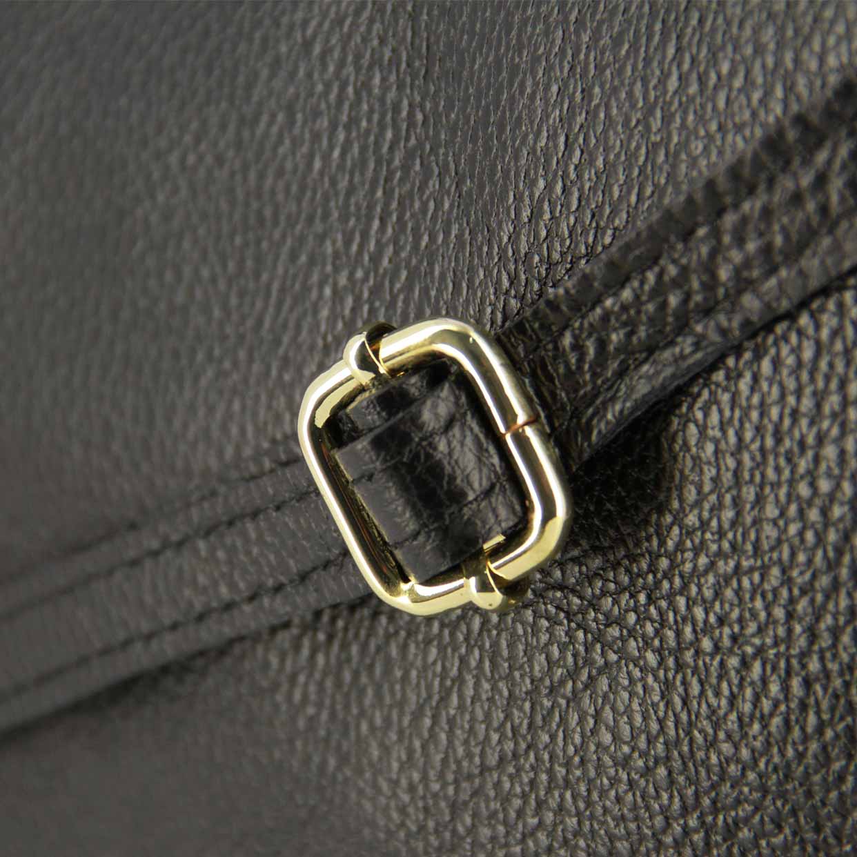 Waverly Tote Bag -Black - Image 3