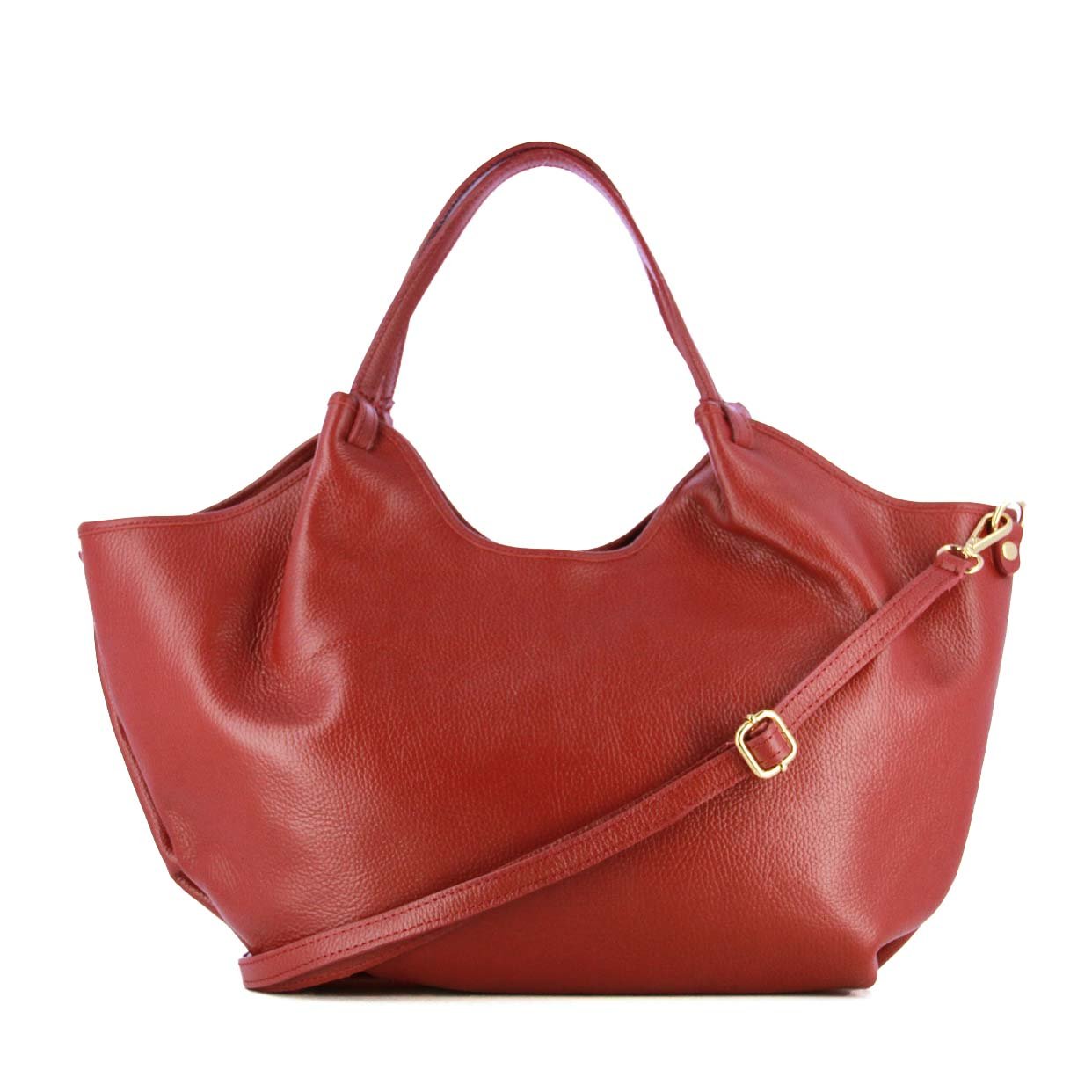 Waverly Tote Bag -Burgundy