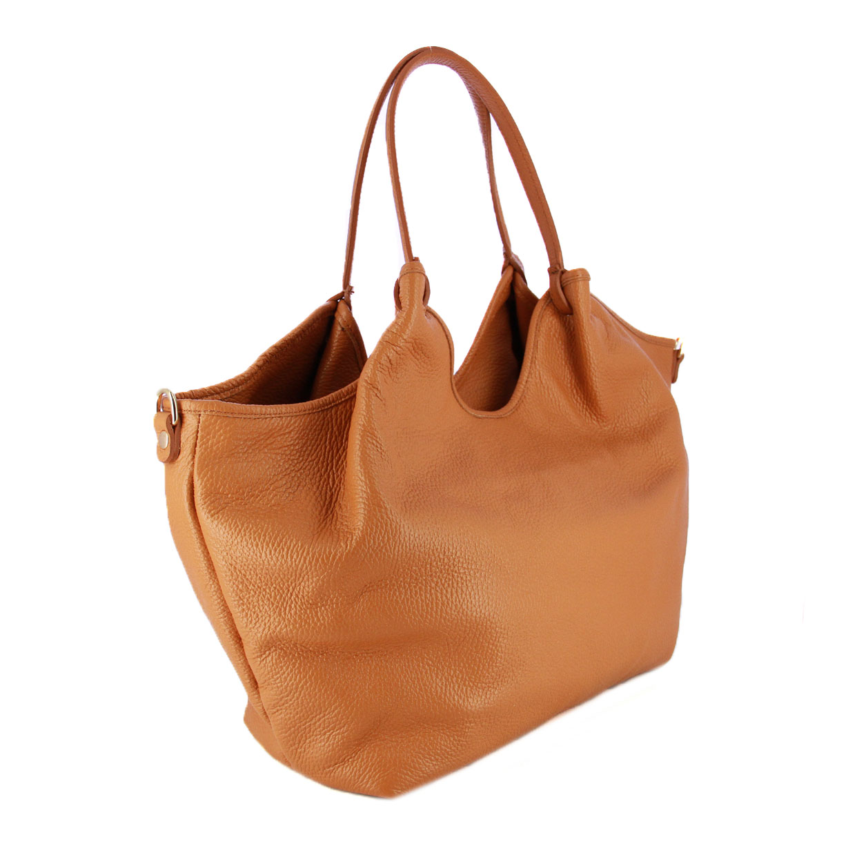 Waverly Tote Bag -Tan - Image 2
