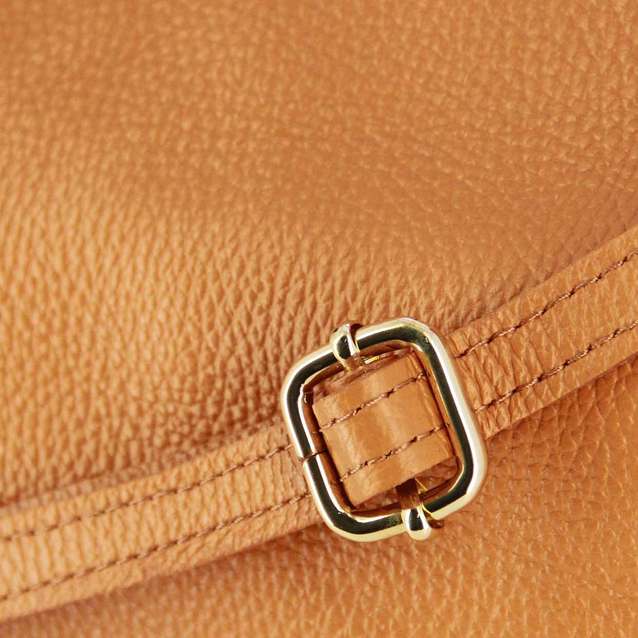 Waverly Tote Bag -Tan - Image 3