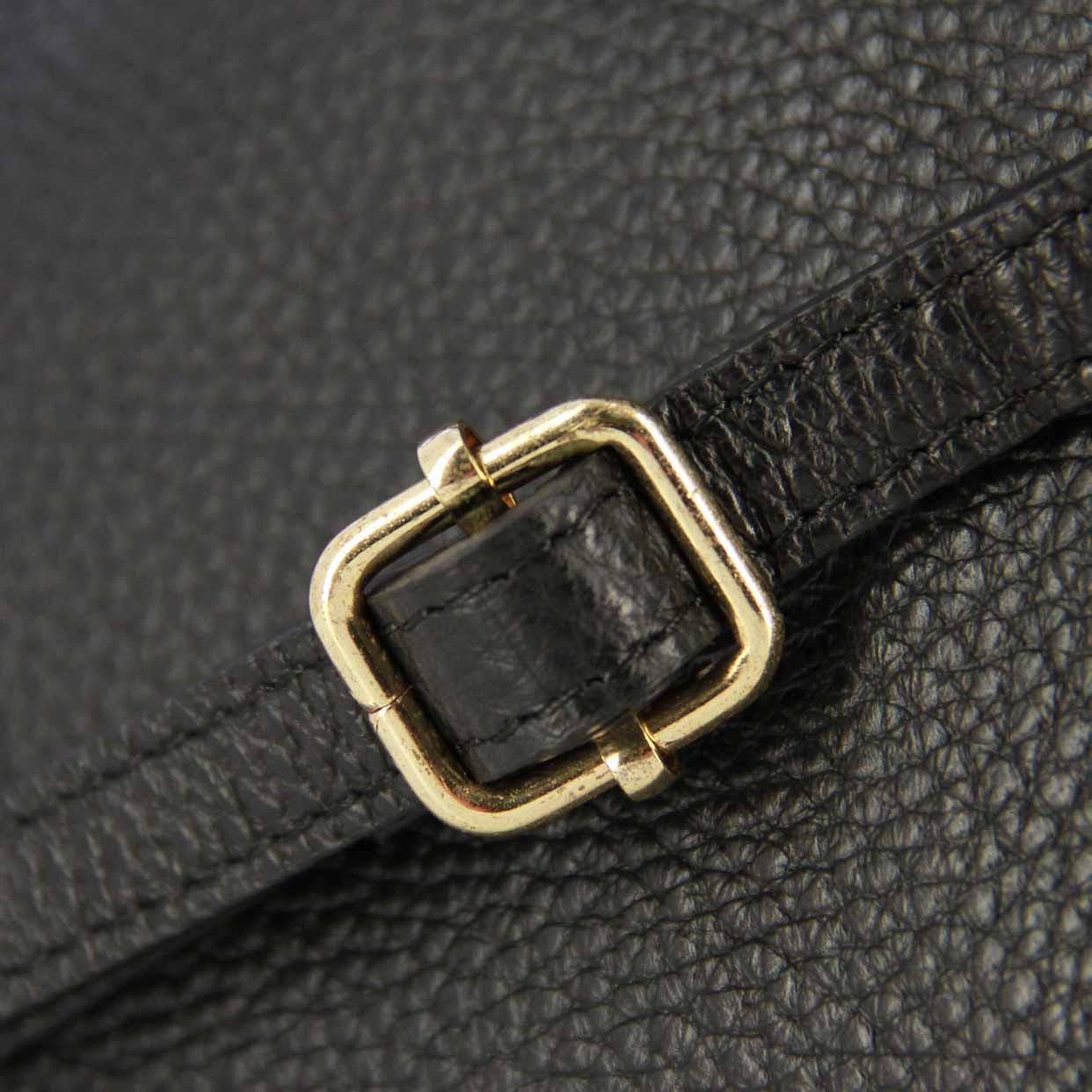 Contessa Top Handle Bag -Black - Image 3