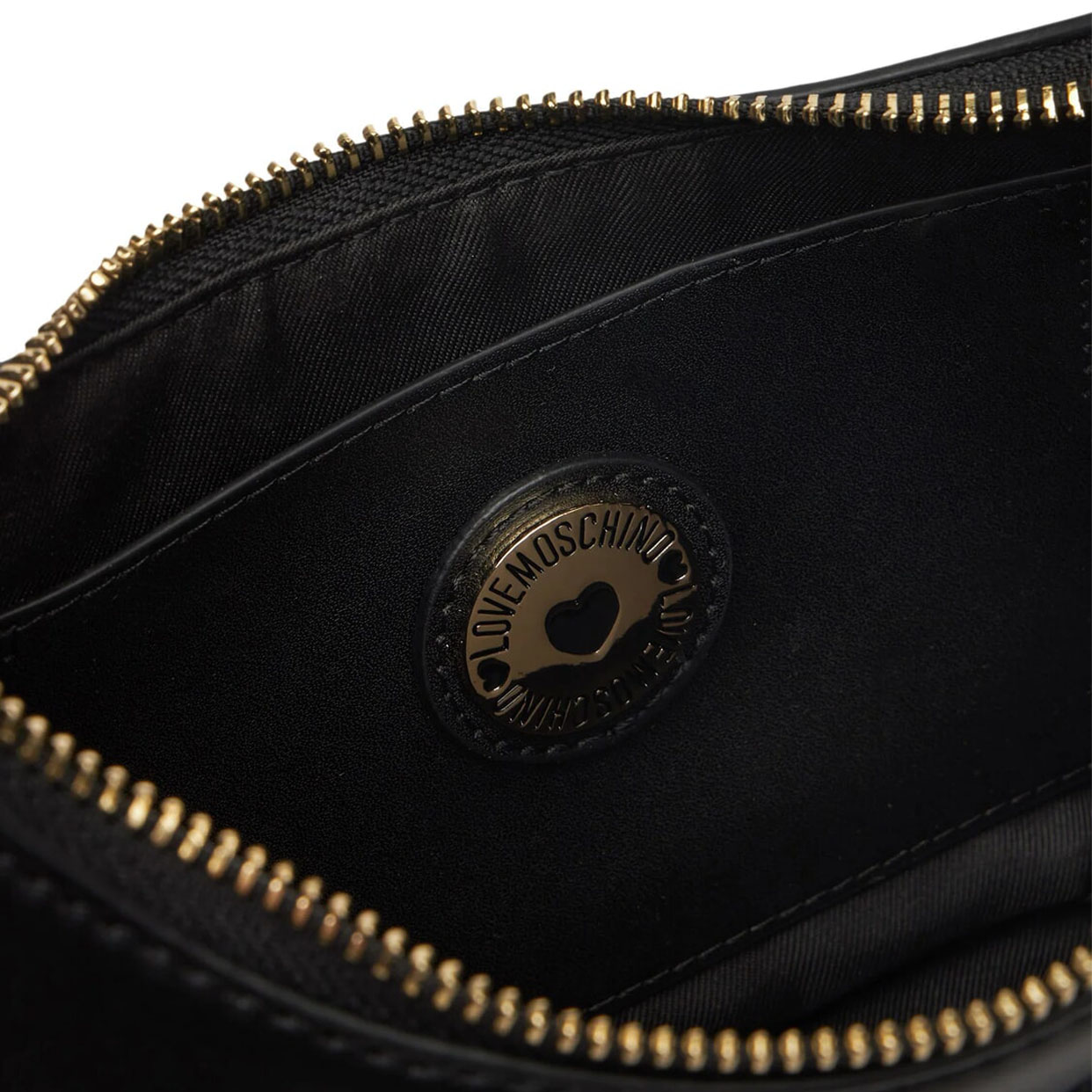 Ember Shoulder Bag -Black - Image 2