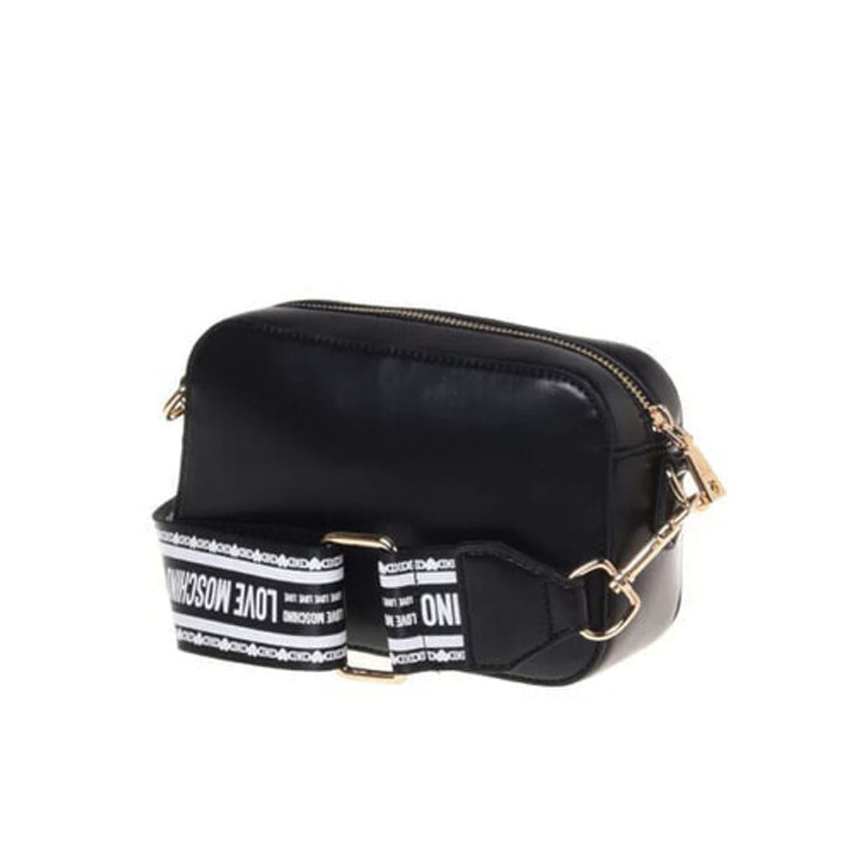 Ember Crossbody Bag -Black - Image 3