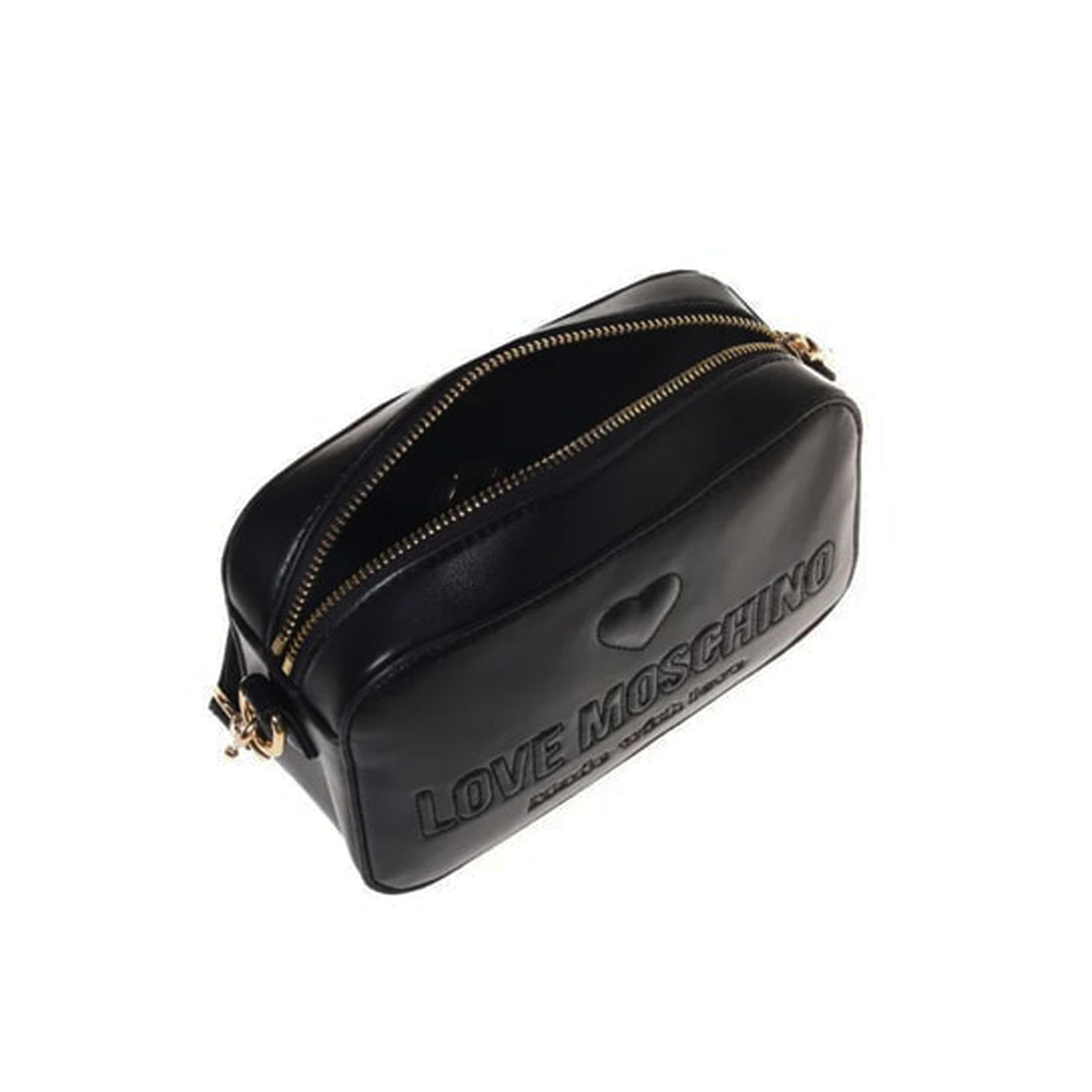 Ember Crossbody Bag -Black - Image 2