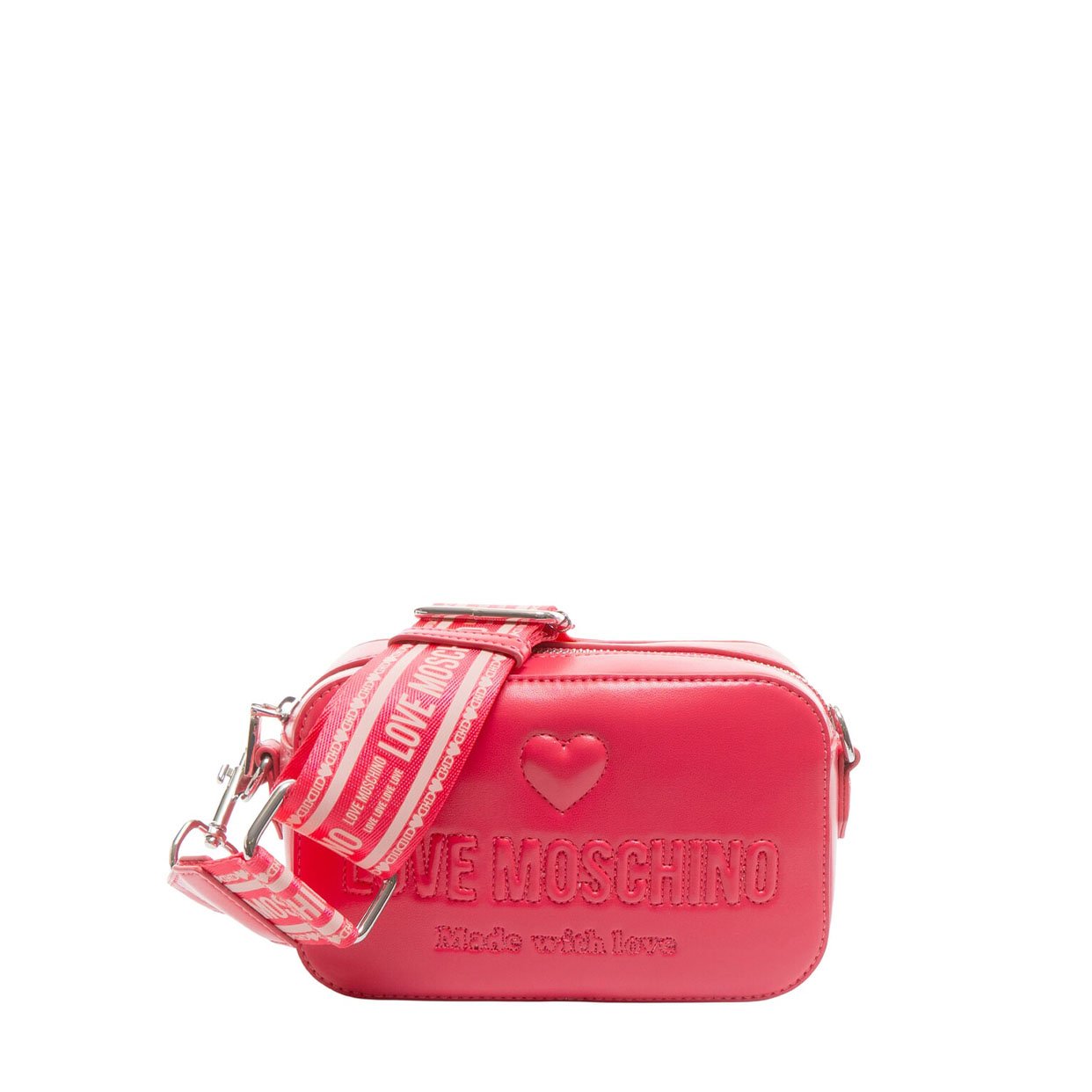 Ember Crossbody Bag -Fuchsia