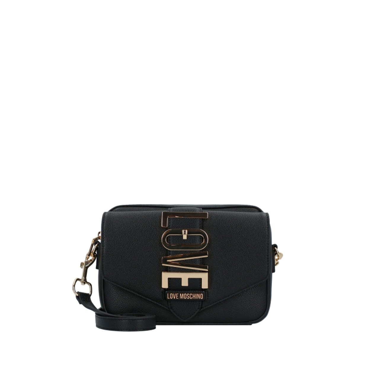 Lovebug Crossbody Bag -Black