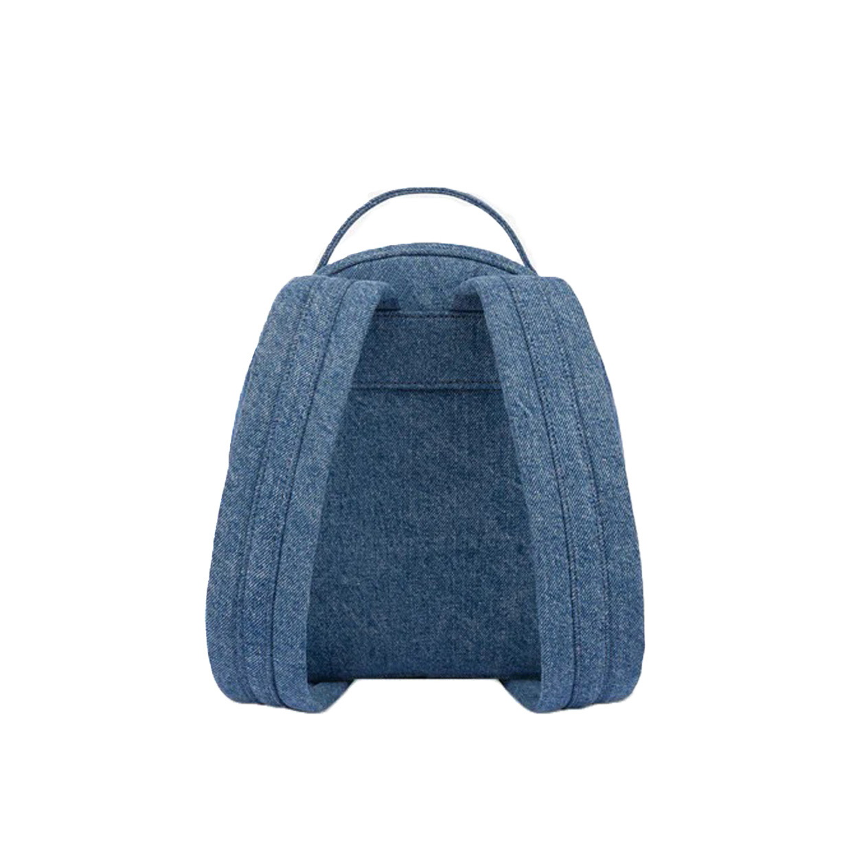 Denim Backpack -Blue - Image 4