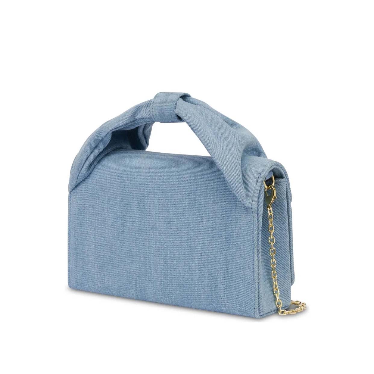 Smart Daily Top Handle Bag -Light Blue - Image 4