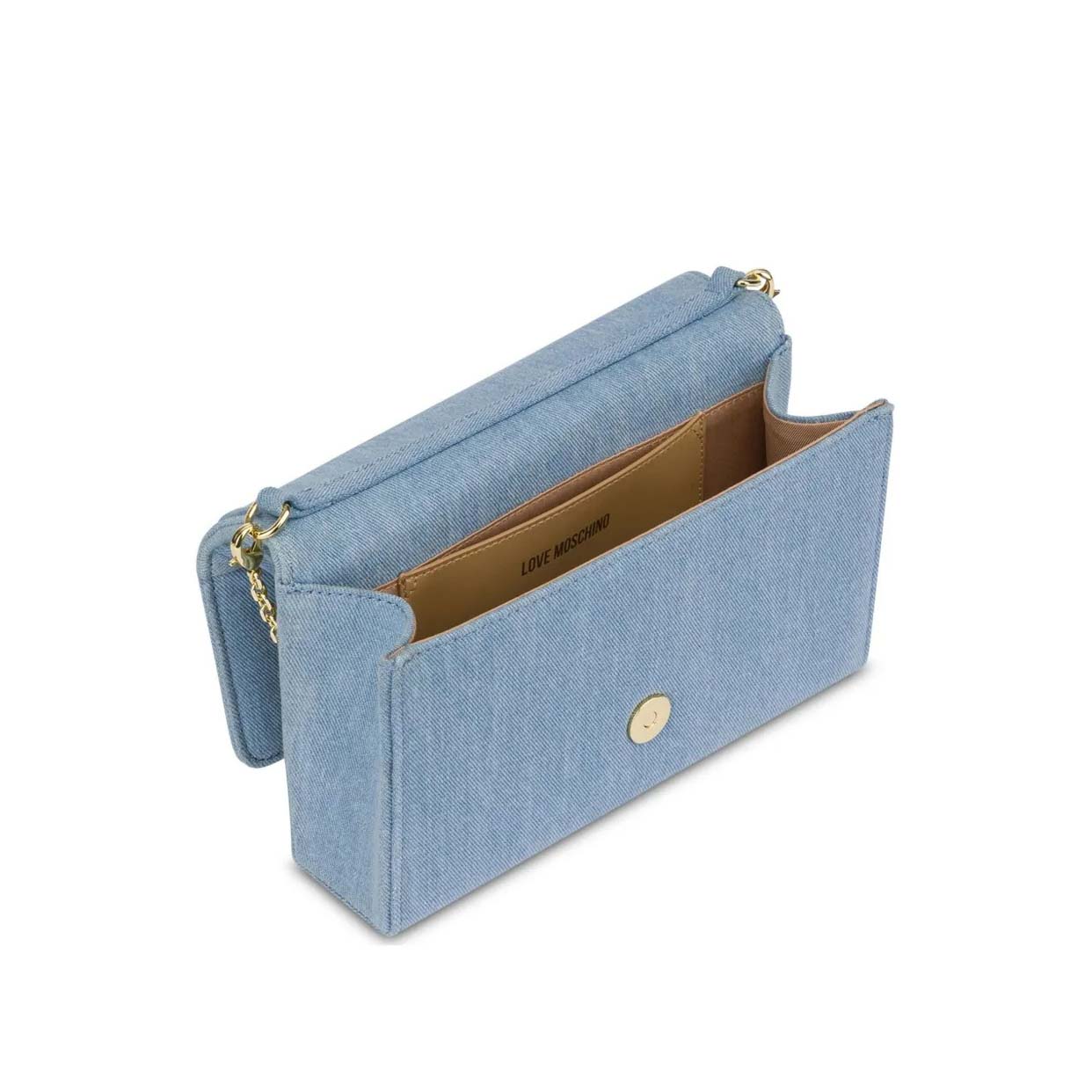 Smart Daily Top Handle Bag -Light Blue - Image 2