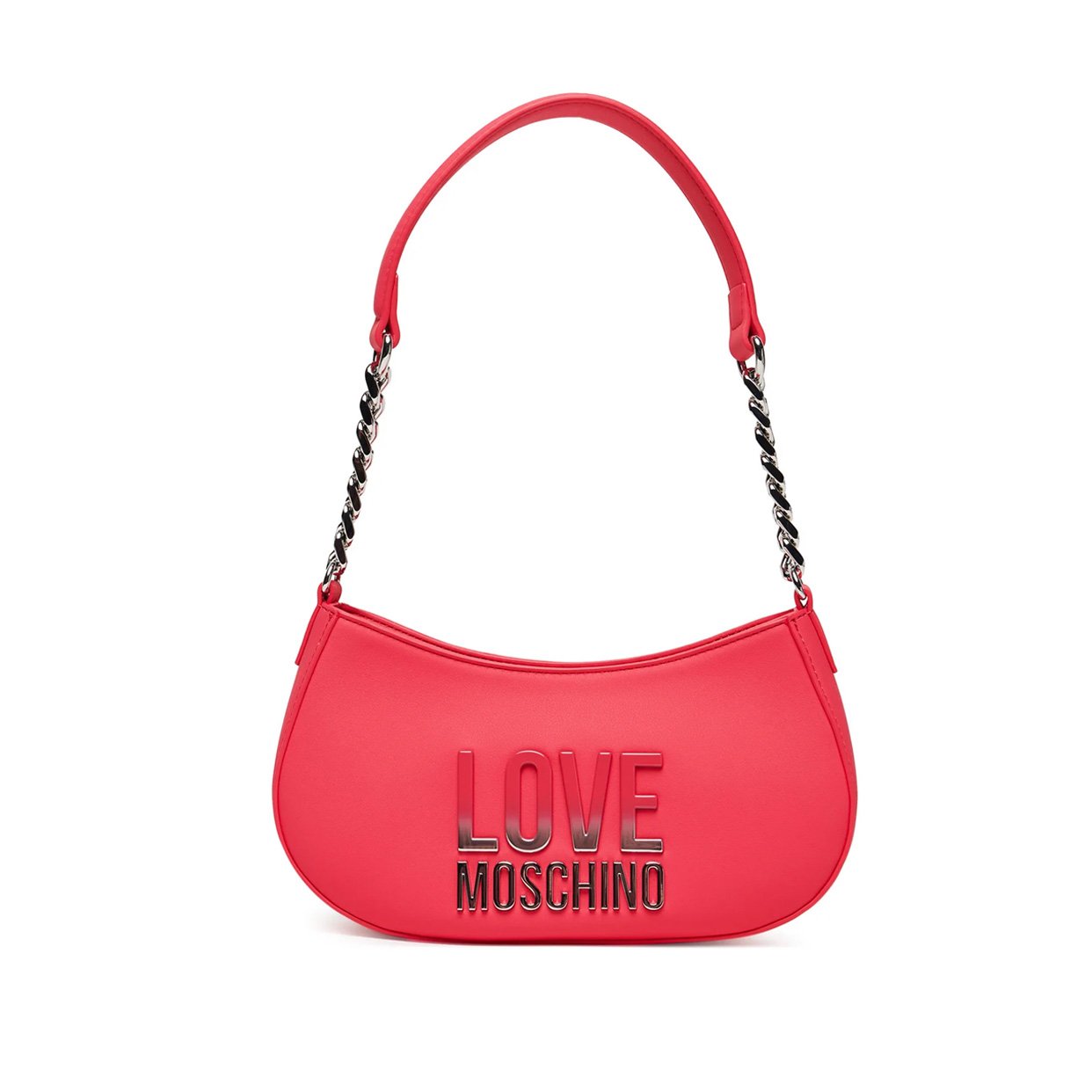 Prism Shoulder Bag -Fuchsia