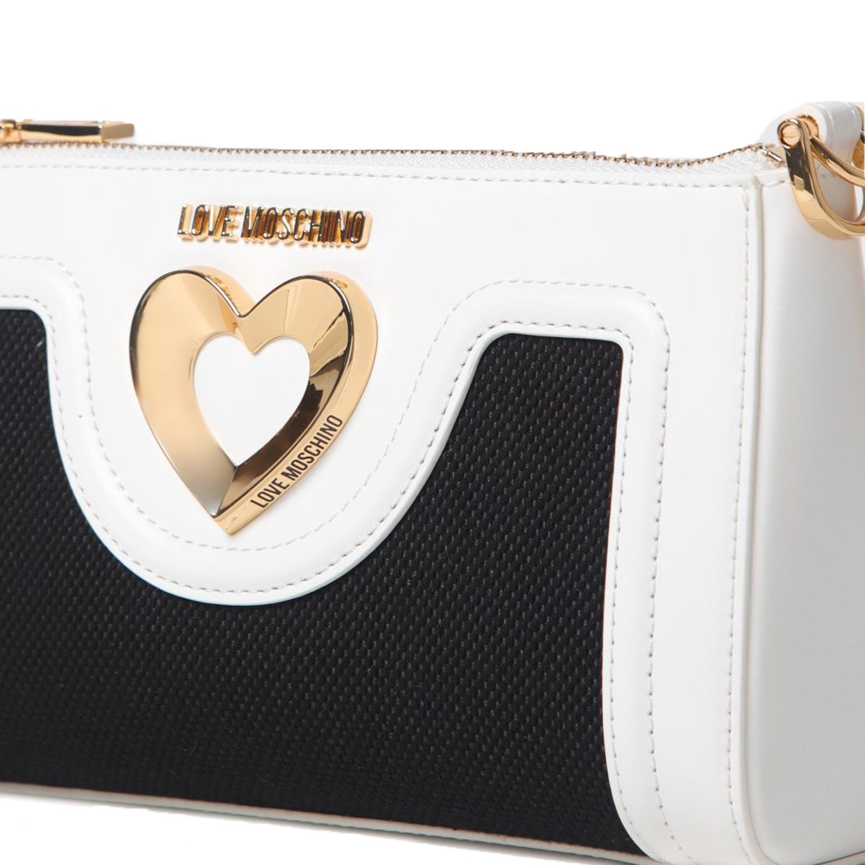 Graceful Shoulder Bag -Black - Image 2