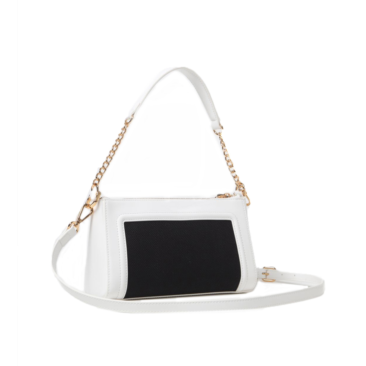 Graceful Shoulder Bag -Black - Image 3