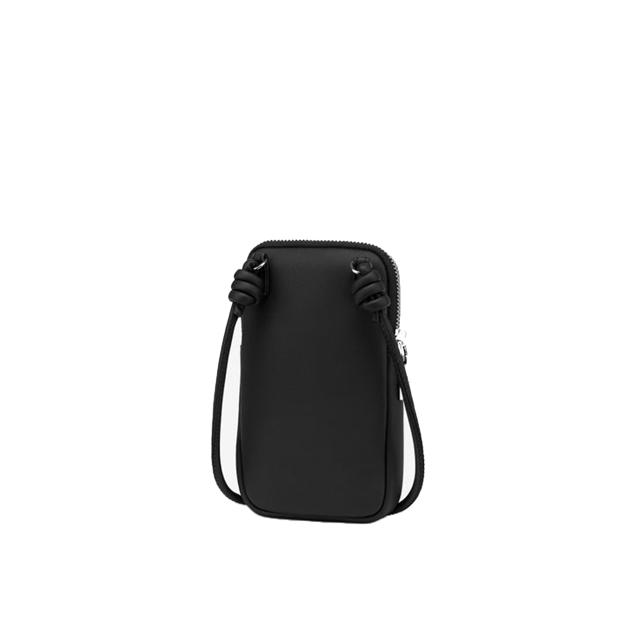 Prism Phone Crossbody Bag -Black - Image 4