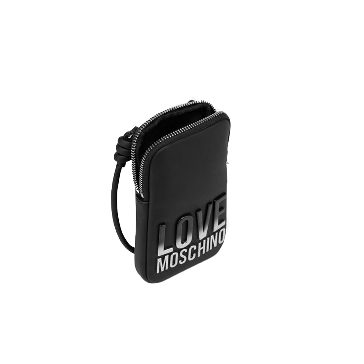 Prism Phone Crossbody Bag -Black - Image 2