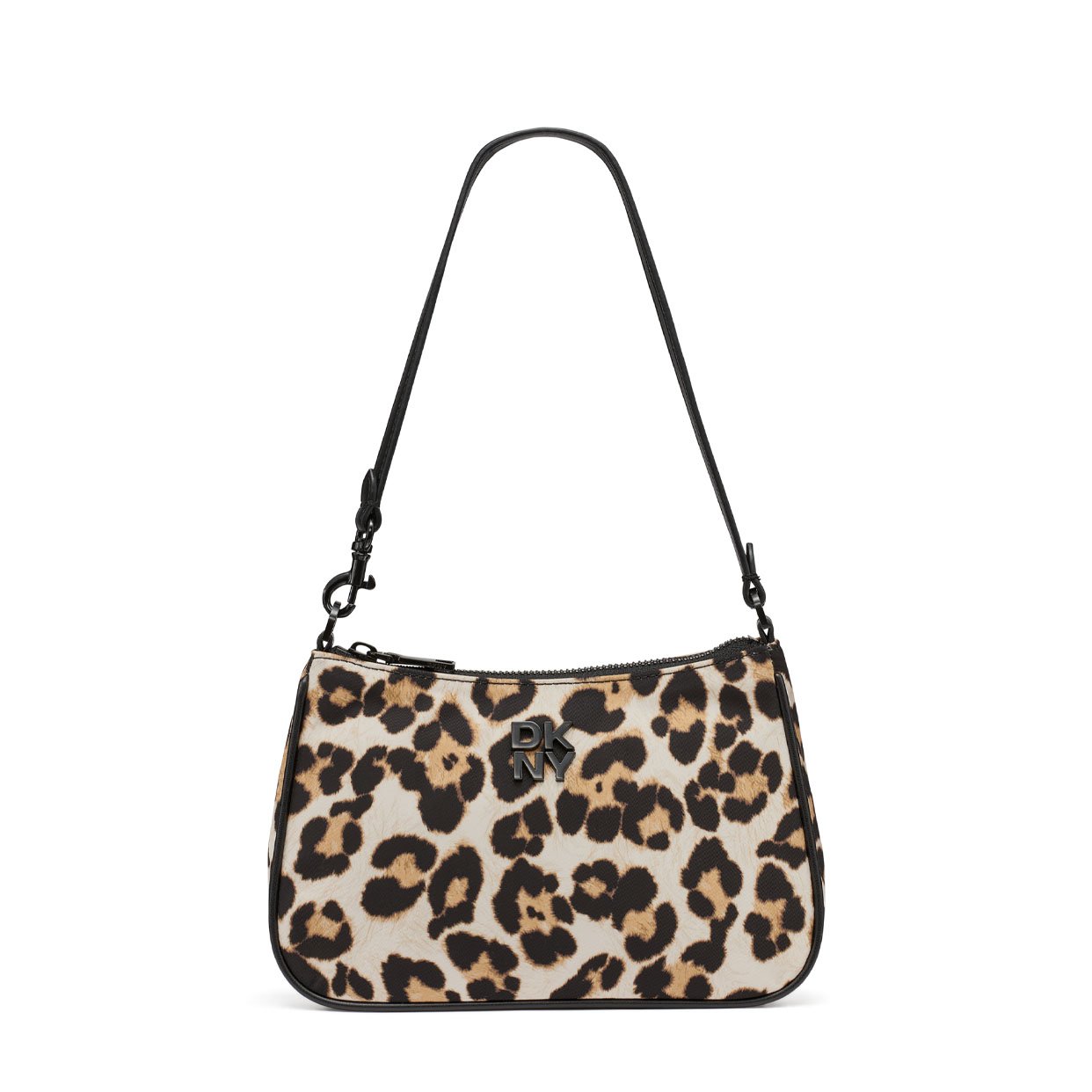 Jenny Shoulder Bag -Leopard Print