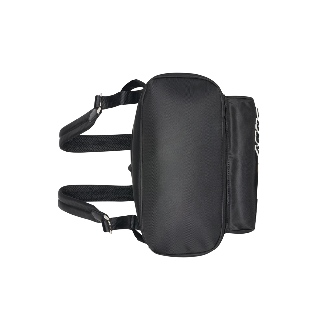 NYC Capsule Backpack -Black/Silver - Image 4