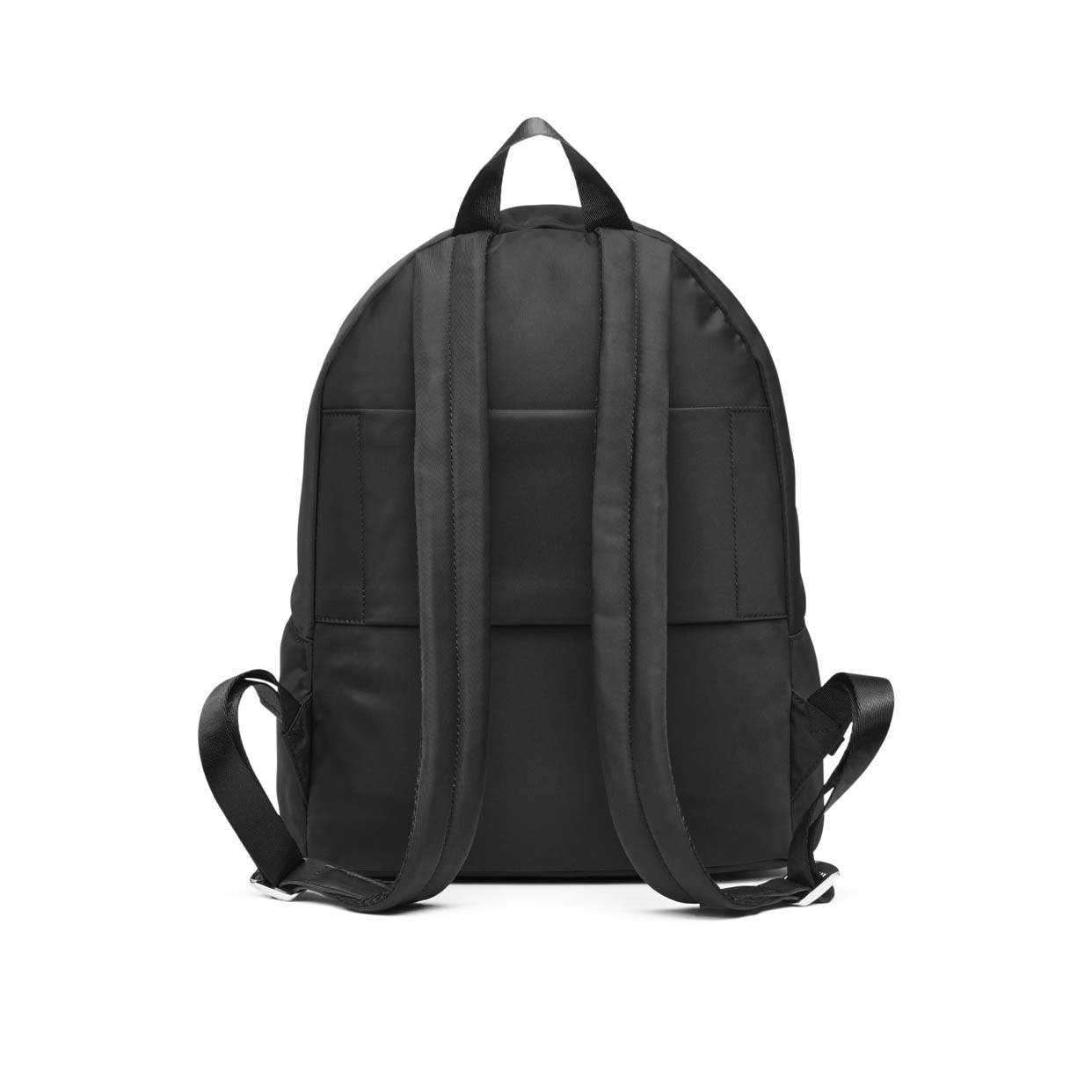 NYC Capsule Backpack -Black/Silver - Image 5