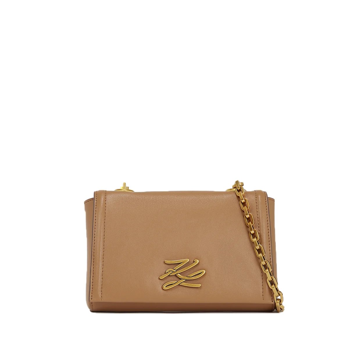 K/Autograph Crossbody Bag -Terra