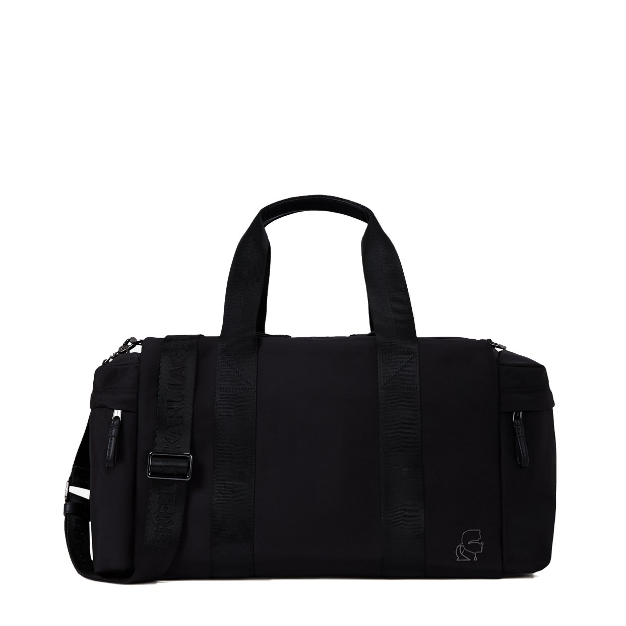 K/Kameo Weekender Bag -Black