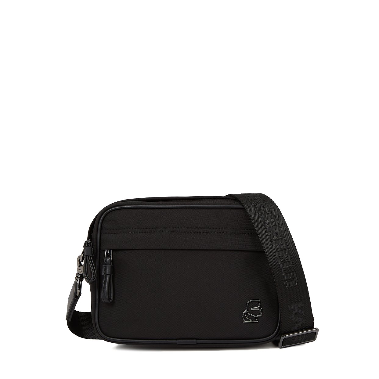 K/Kameo Crossbody Bag -Black