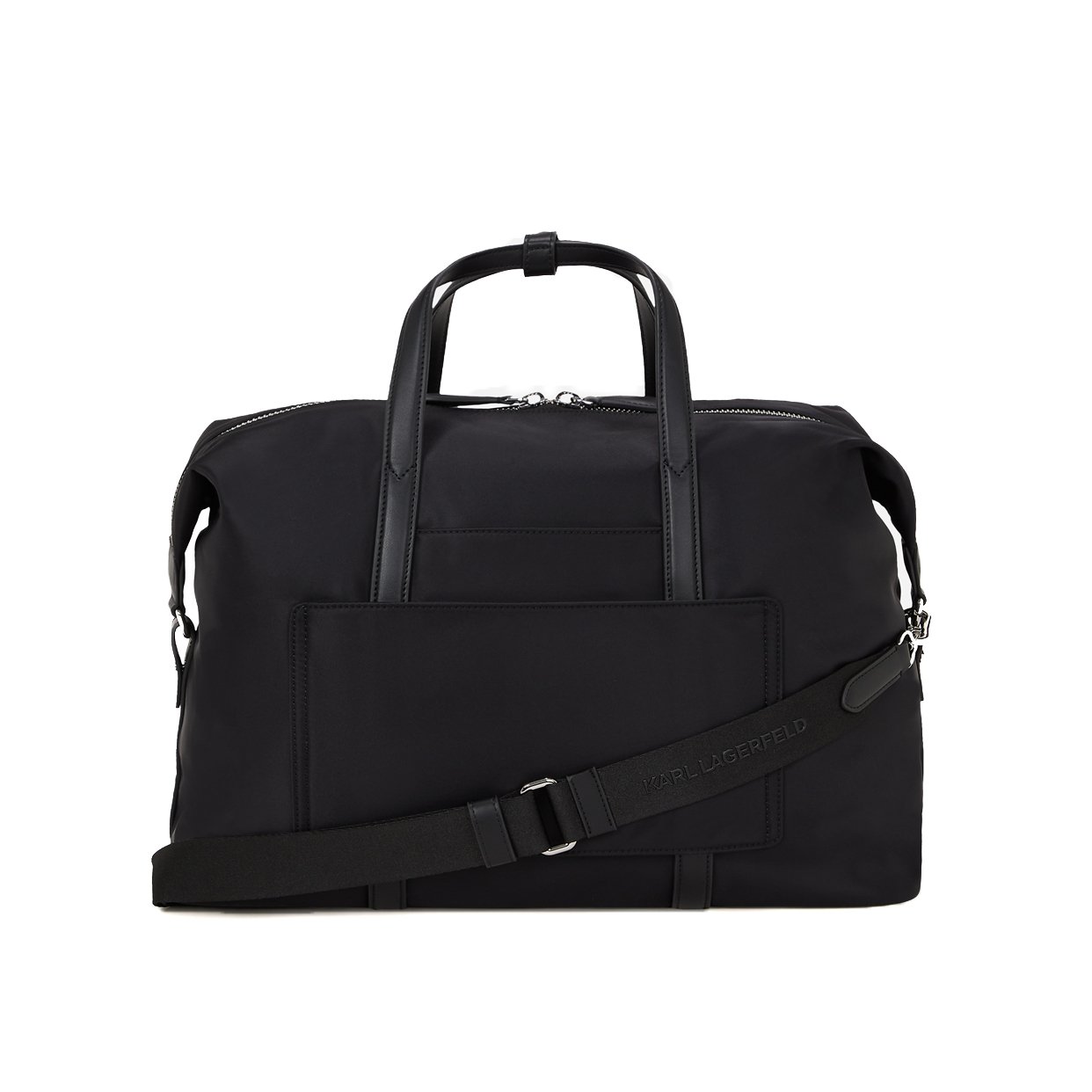 Ikon Weekender Bag -Black - Image 4