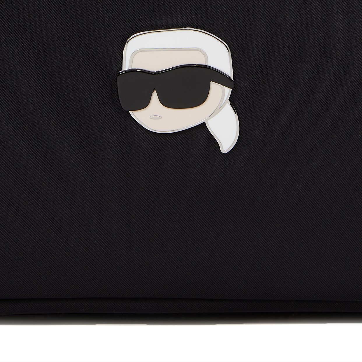 Ikon Weekender Bag -Black - Image 2