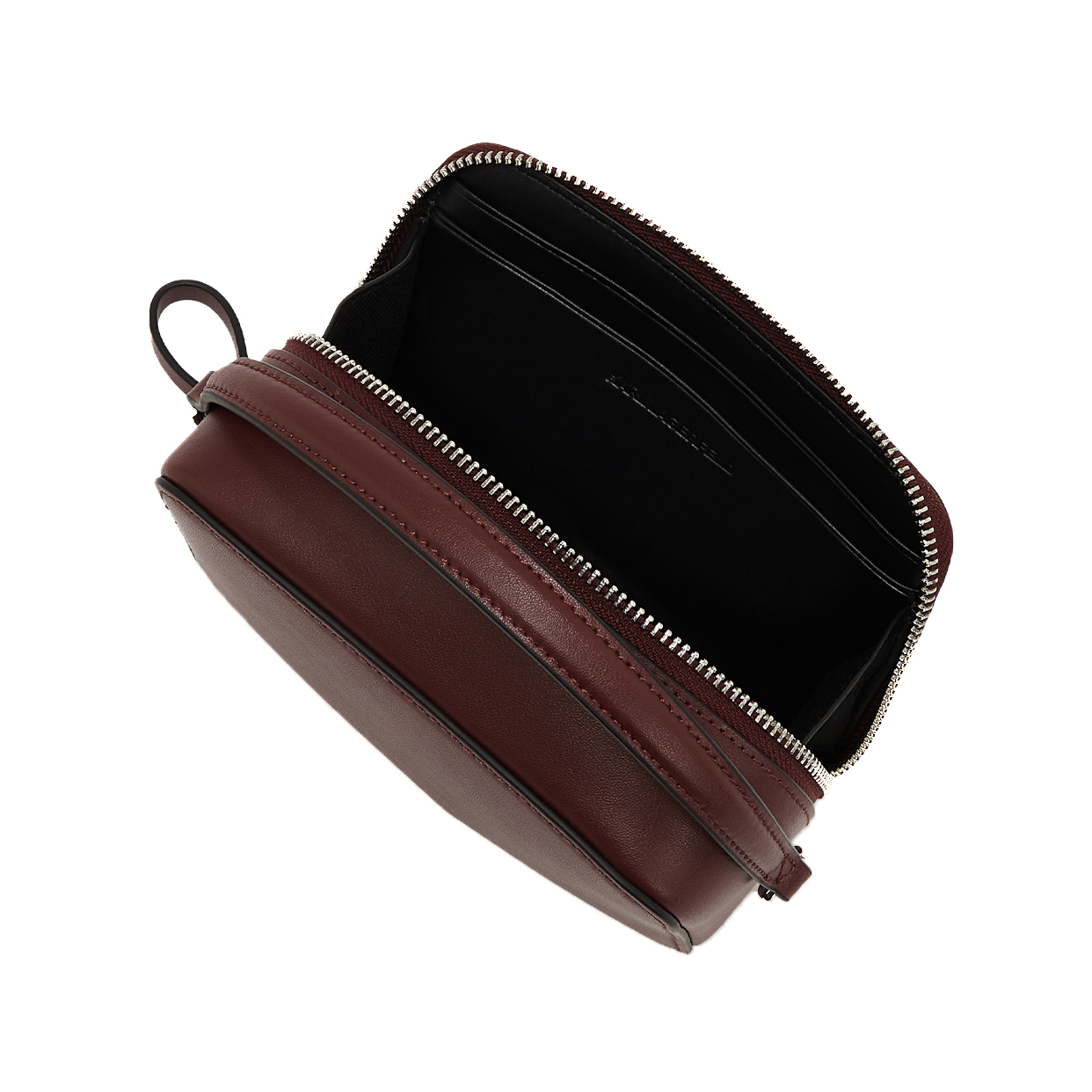 K/Circle Top-Handle Camera Bag -Windsor Burgundy - Image 3