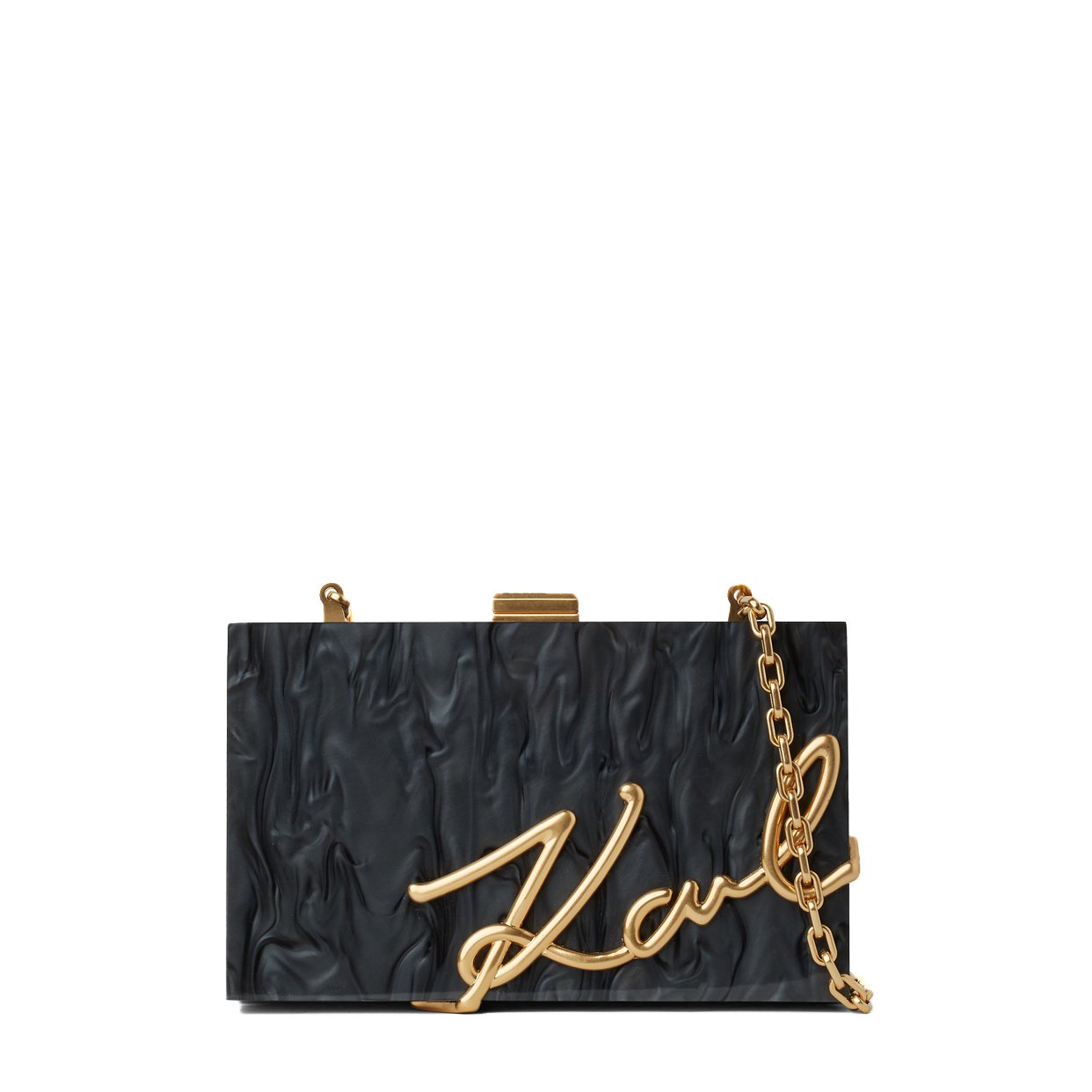 K/Soiree Clutch Bag -Black