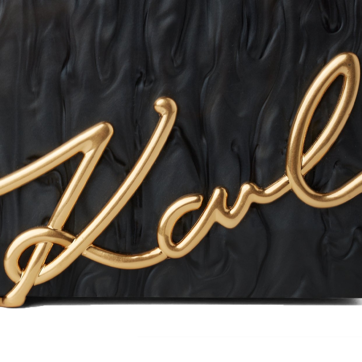 K/Soiree Clutch Bag -Black - Image 4